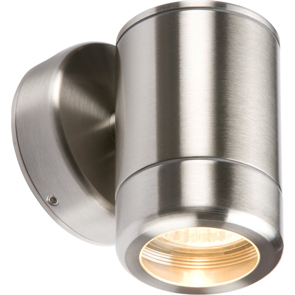 W Stainless Steel Single Fixed Gu Fitting Ip