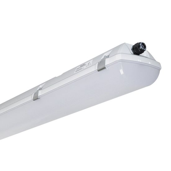 LED Twin Batten 5ft 71W 8800lm 4000K IP66 Zone 2 22 PRIMA LED