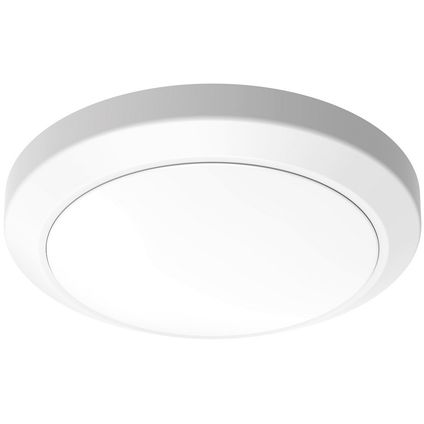 10W 16W 3CCT Colour Switchable LED Round Slim Bulkhead With Microwave