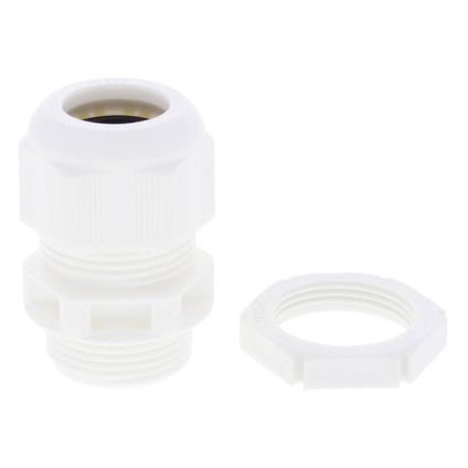 Wiska Sprint Eskv Set Cable Gland With Locknut M Mm