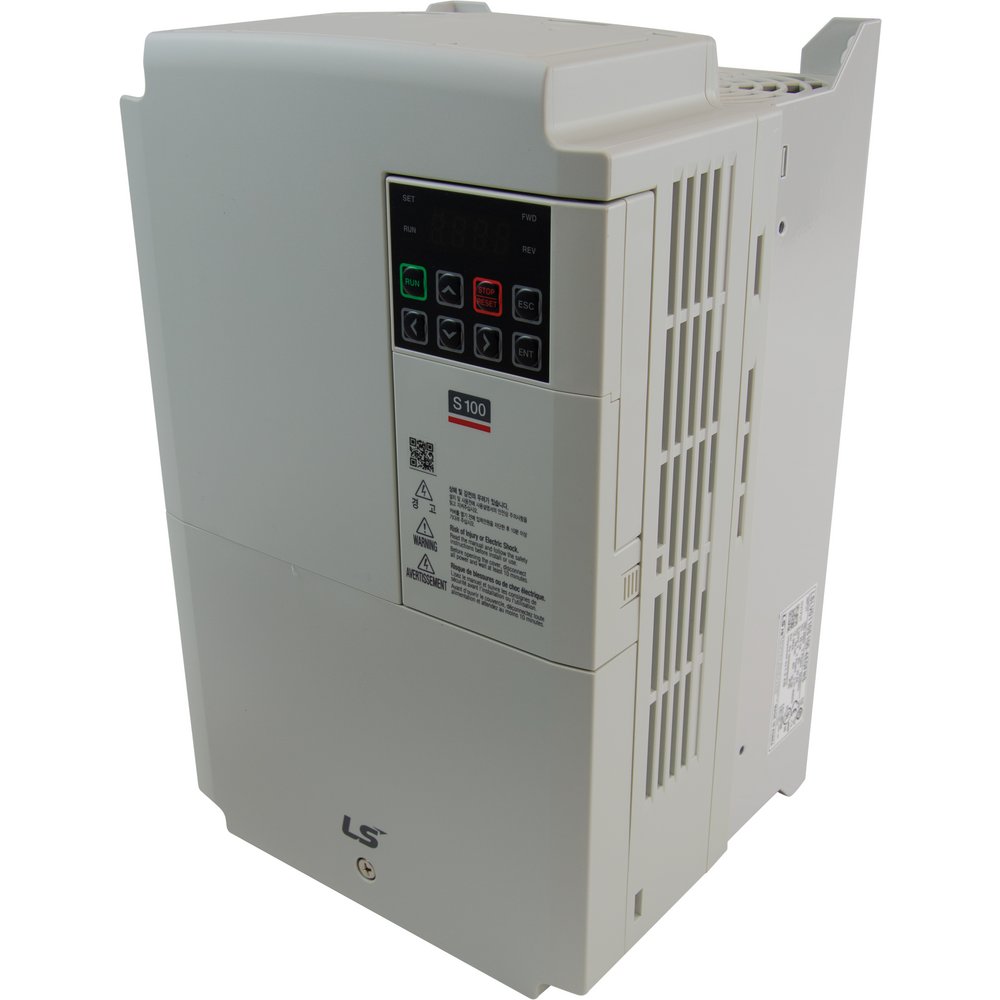 5.5kW Inverter Drive S100 Series 3 Phase 400V