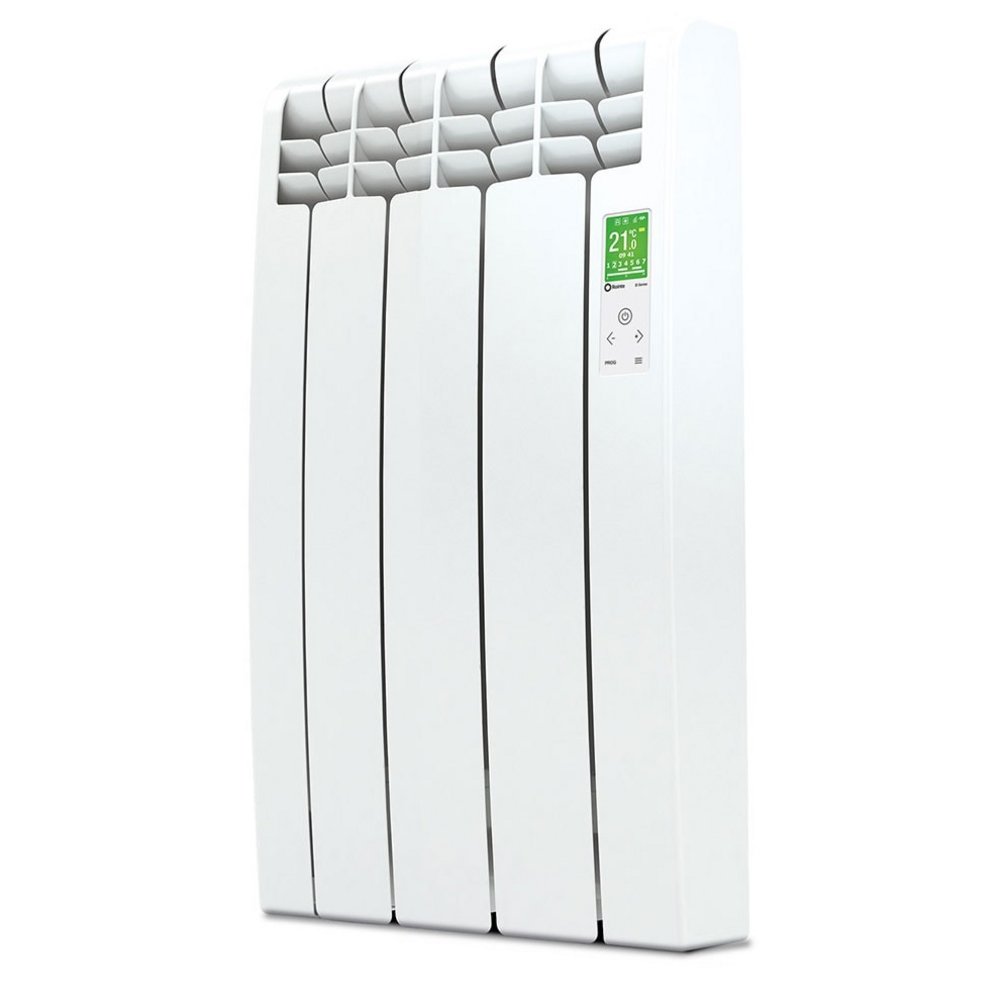 330W Electric Radiator with WiFi, 3 Element, 585 x 350 x 120mm, 230V, D