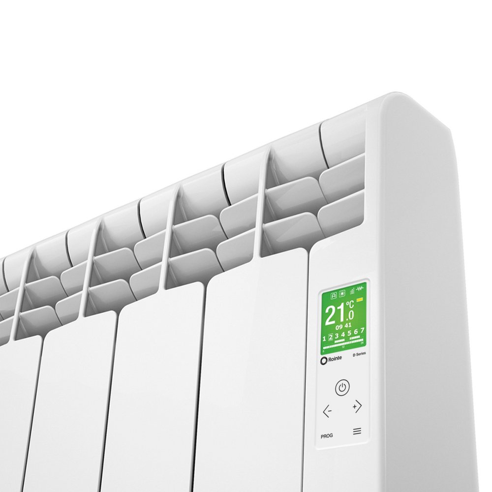 330W Electric Radiator with WiFi, 3 Element, 585 x 350 x 120mm, 230V, D