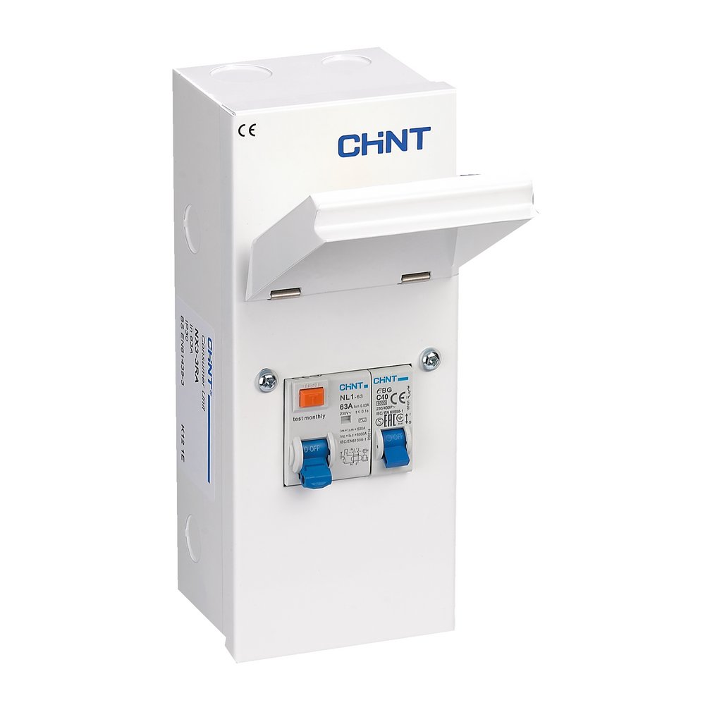 63A Shower Consumer Unit