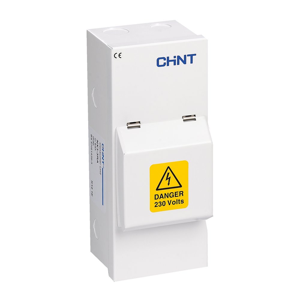 63A Shower Consumer Unit