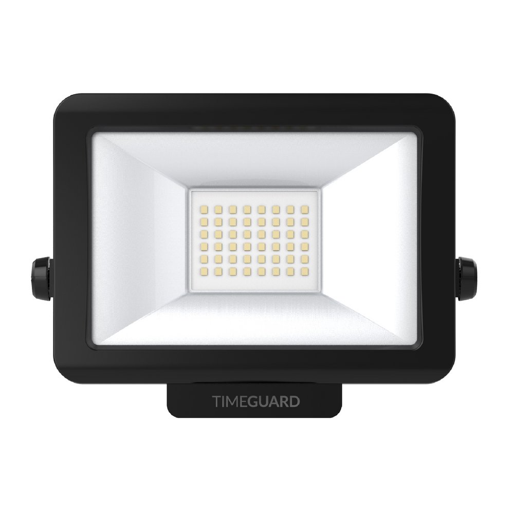 Timeguard 50w led on sale floodlight with pir