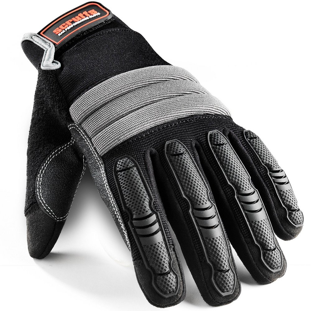 Scruffs Cut Resistant Gloves, Large