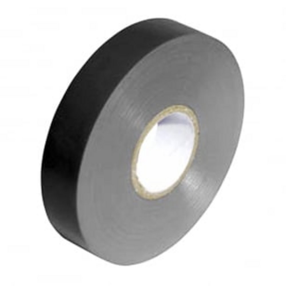 PVC Electrical Tape (19mm X 33Mtr) Grey