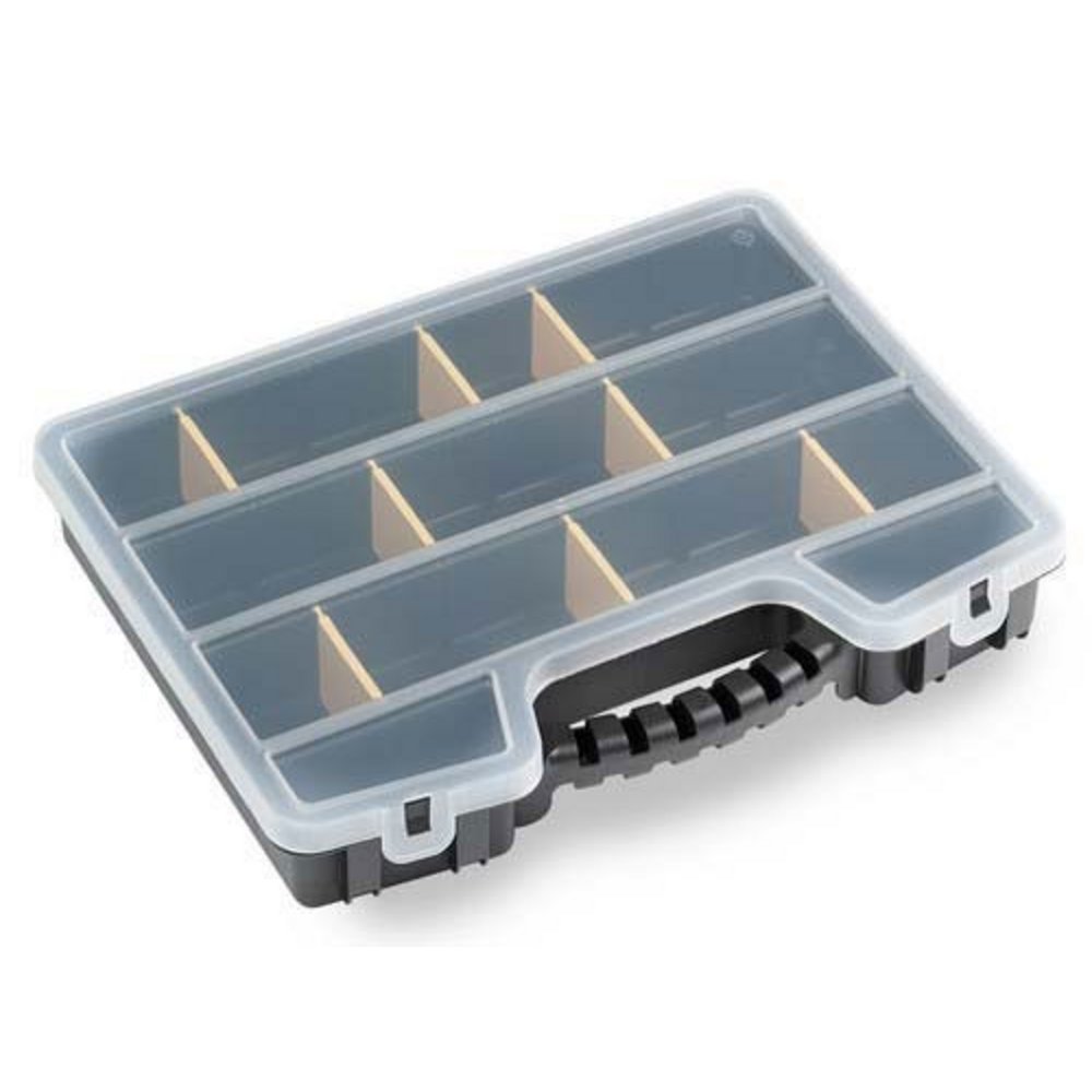 16 Compartment Pro Organiser