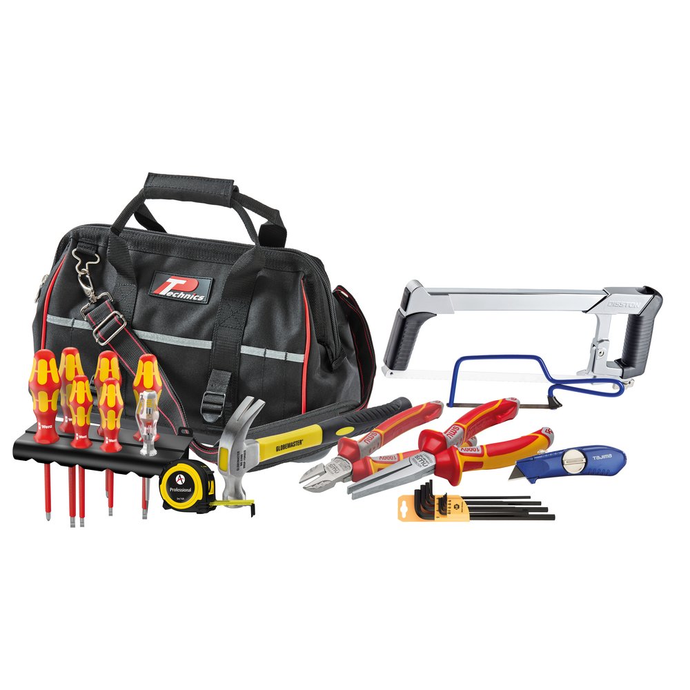 tool bolsa starter kit