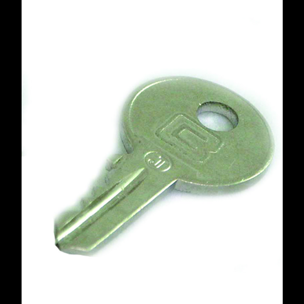 Spare Key (no 455) For Selector Switches