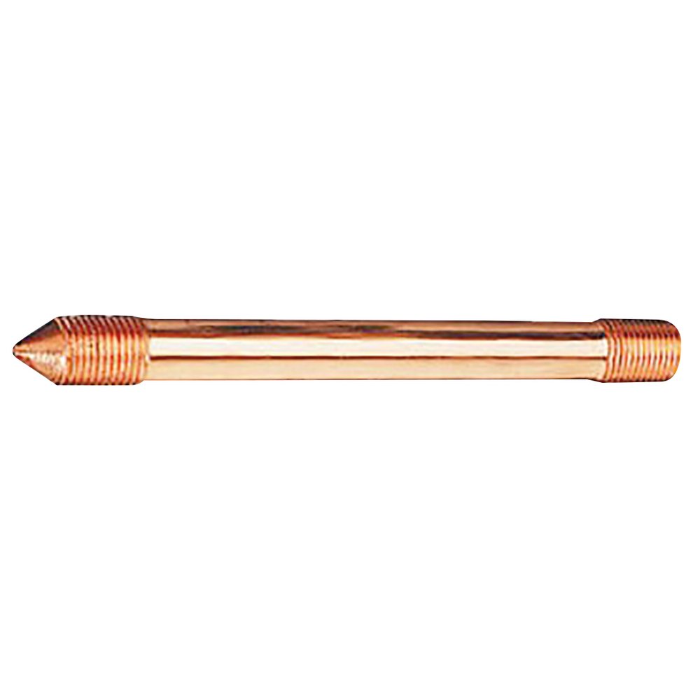 5/8" x 4ft Copper Earth Rod (16mm x 1200mm)