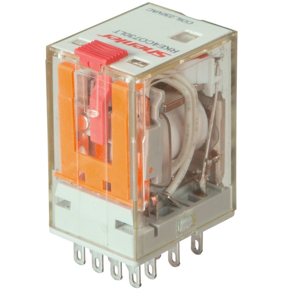 5A General Purpose Relay - 4CO - 24VDC - 14 Pin