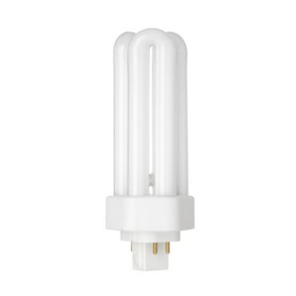 24W Compact Fluorescent Lamp 4 Pin GX24q3
