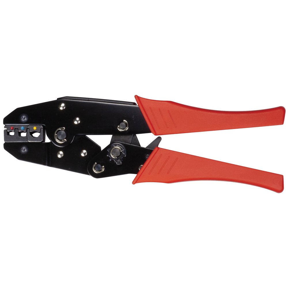 Rachet Crimping Tool - Insulated Terminals