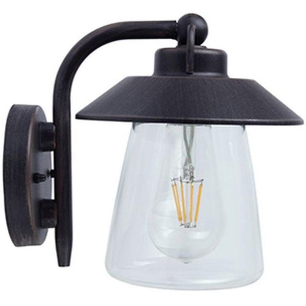 5264201213 Lutec Cate Wall Light, 60W, E27 (Lamp Not Included