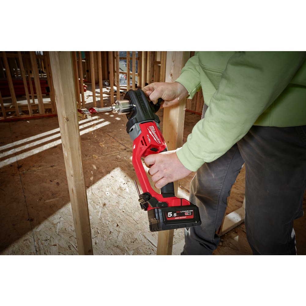 M18 FUEL™ Right Angle Drill, Body Only
