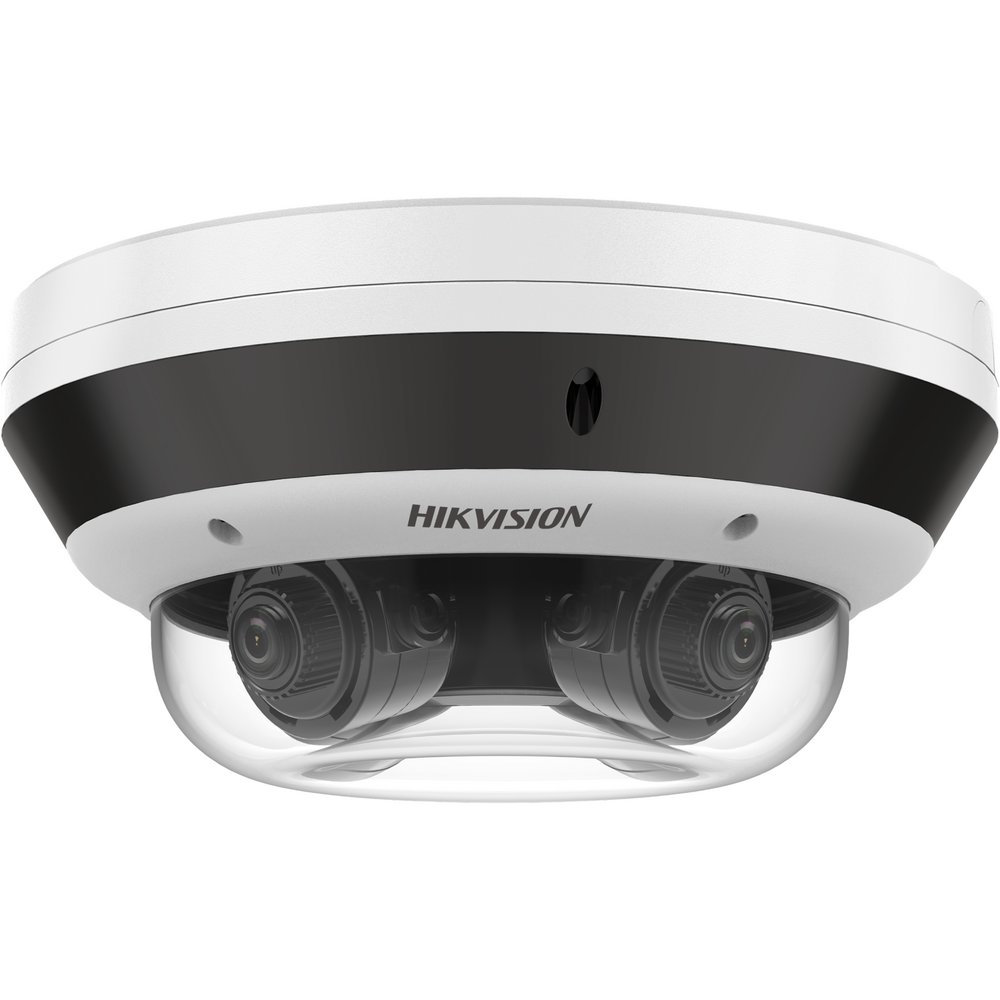 Hikvision multi sales sensor camera