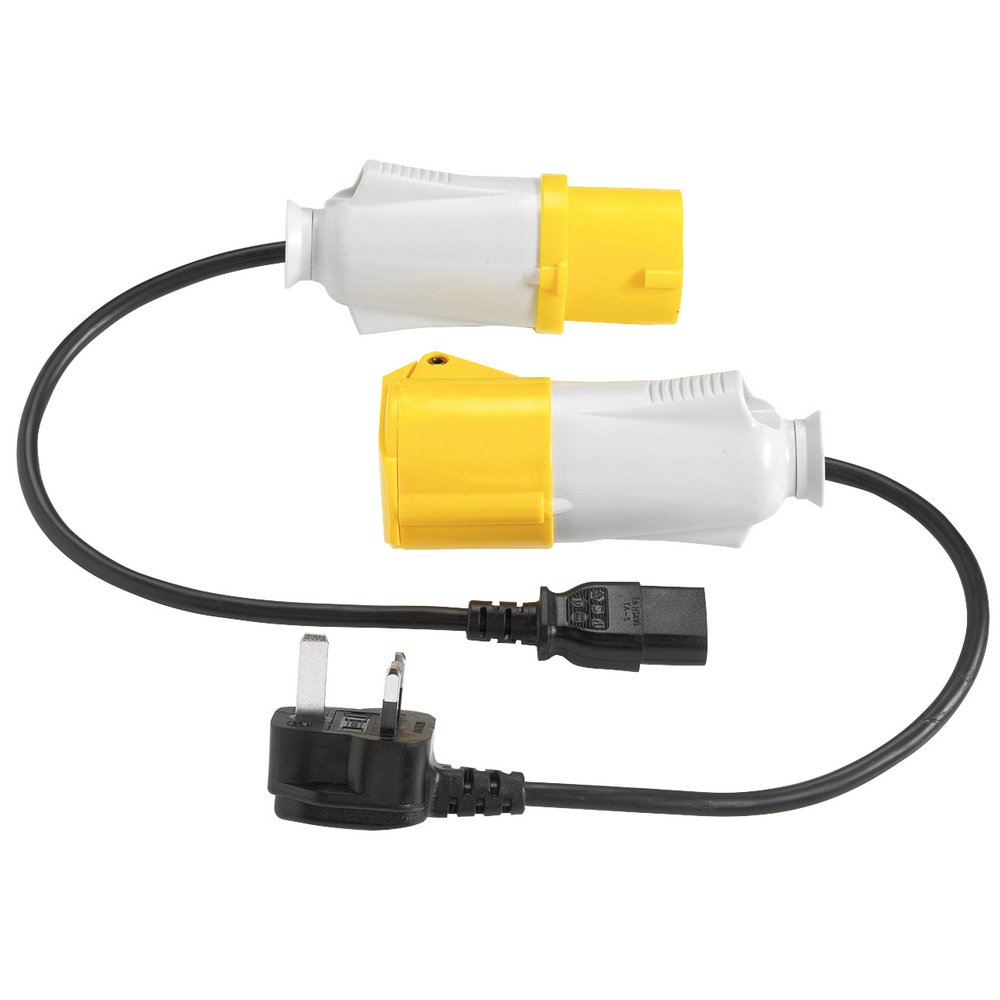 110V Adapter Kit for PAT Testers