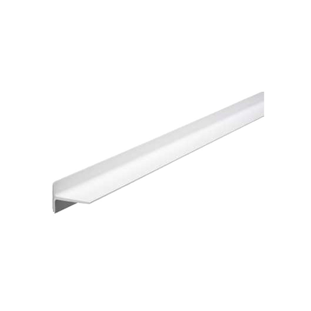 50mm x 1.5m uPVC Trunking Divider - White