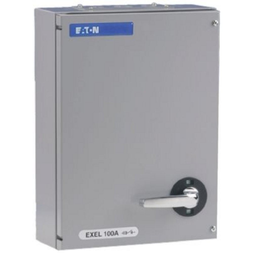 63A TP+N Exel 2 Fused Switch Disconnector