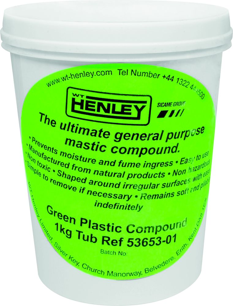 1kg Plastic Sealing Compound