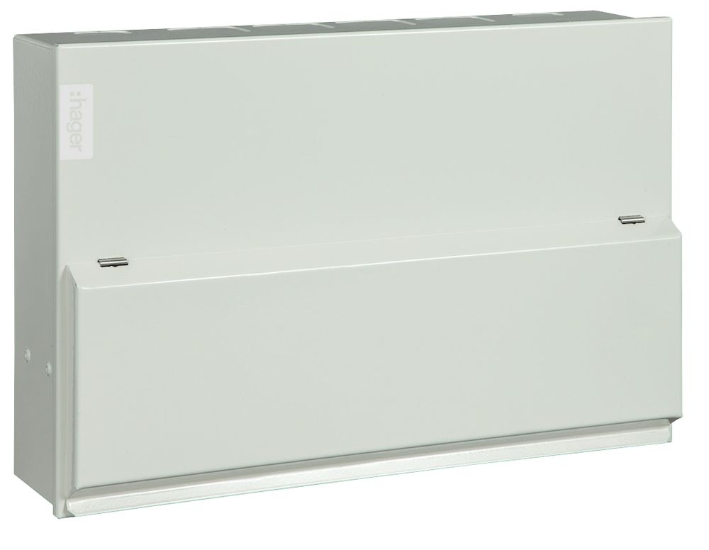 Design 10 100a 10 way high integrity consumer board with surge 