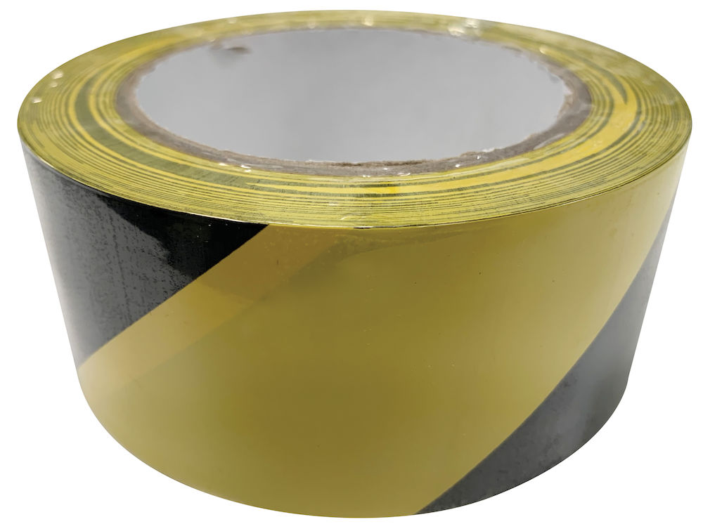SelfAdhesive Floor Tape 50mm x 33m