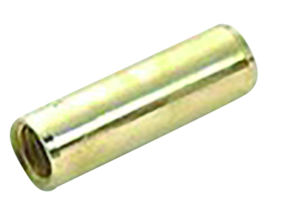 5/8" (16mm) Brass Earth Rod Coupler