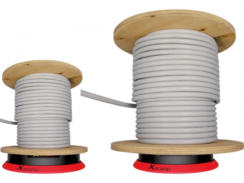 XBOARD Universal Cable Winder/Unwinder 300kg