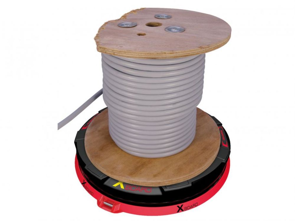 XBOARD Universal Cable Winder/Unwinder 800kg