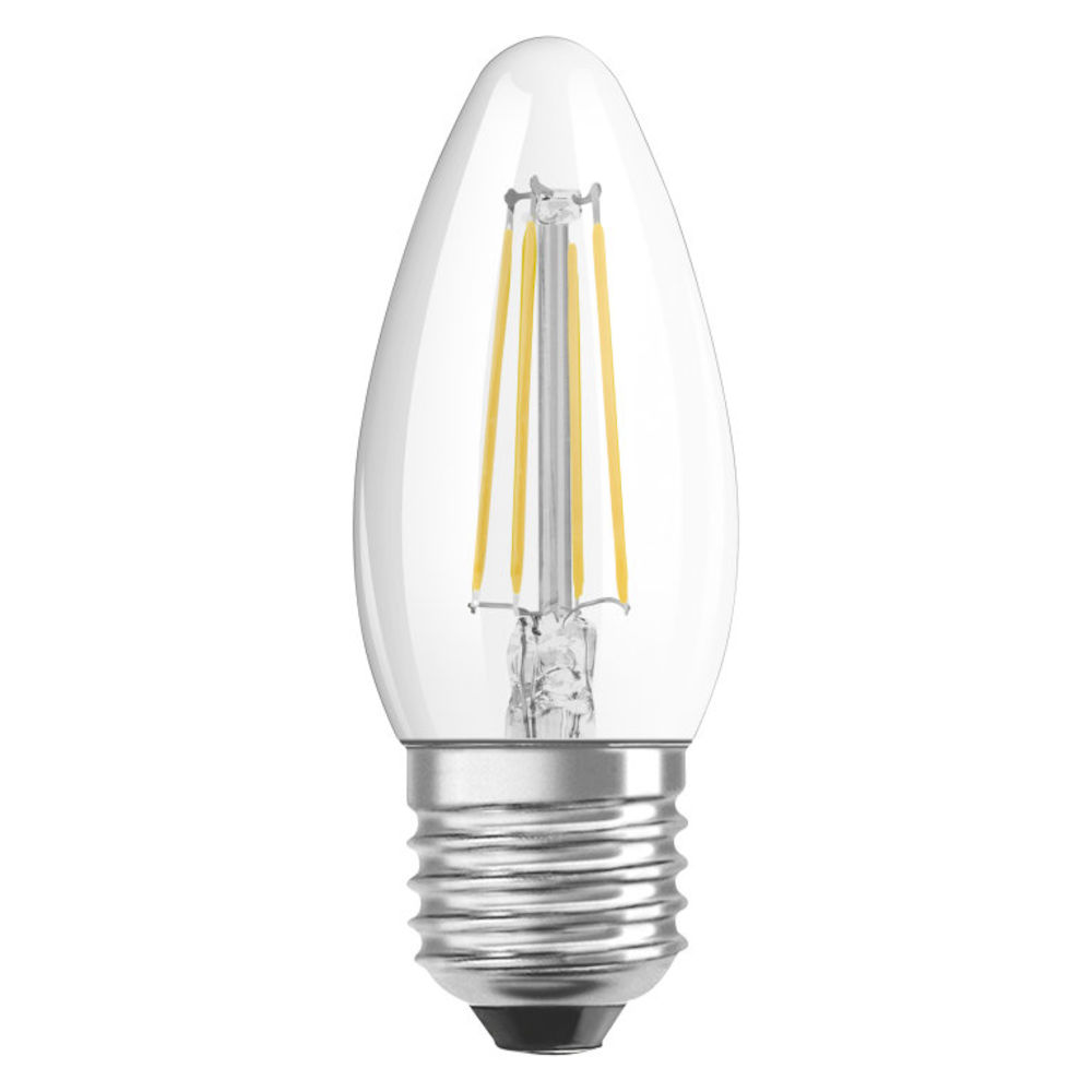 4W LED Candle Lamp E27