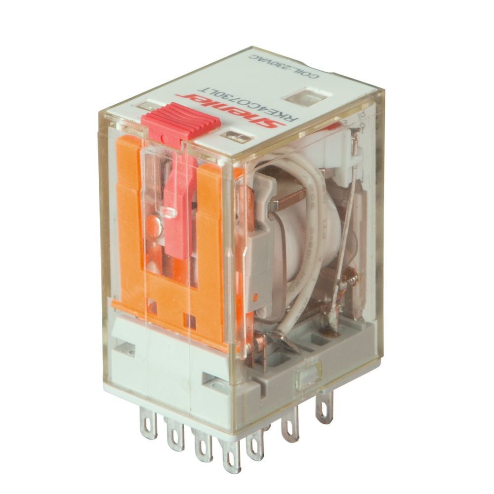 5A General Purpose Relay - 4CO - 24VDC - 14 Pin