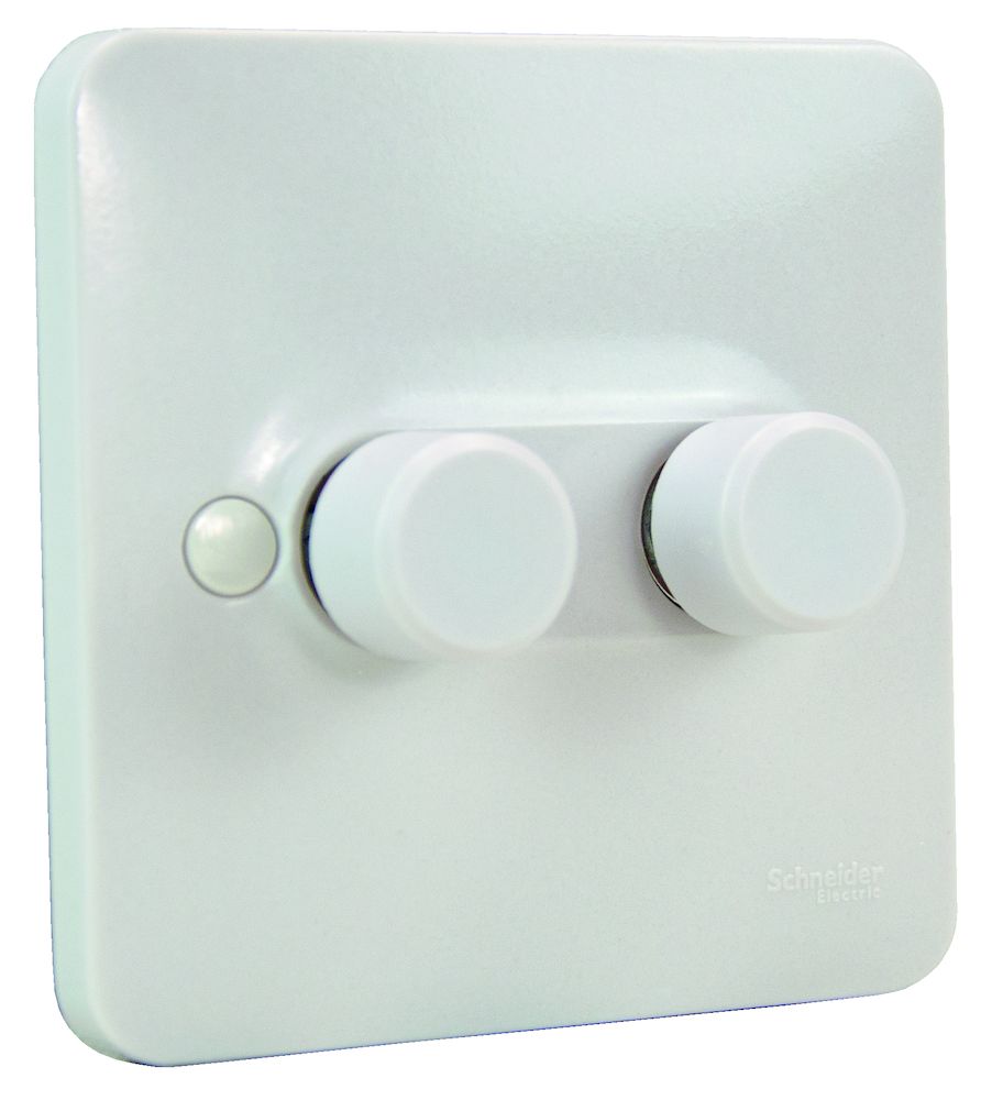 2 Gang Led Dimmer Switch