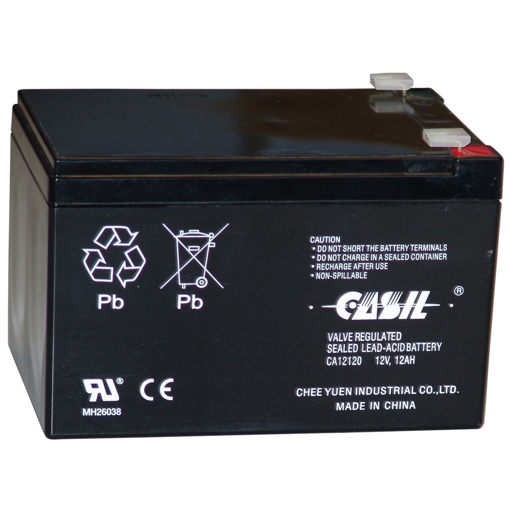 12V 1.2Ah Alarm Battery