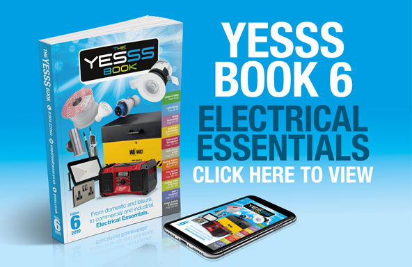 YESSS Electrical | Wholesale Electrical Supplies | 100+ UK Branches