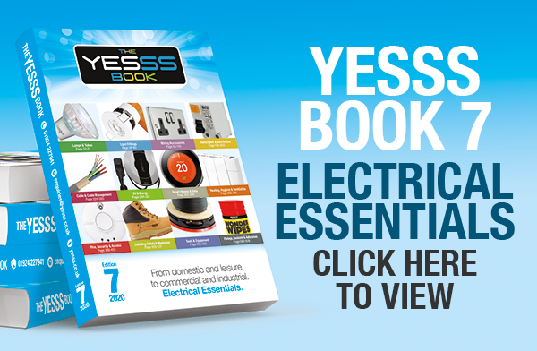 YESSS Electrical | Wholesale Electrical Supplies | 100+ UK Branches