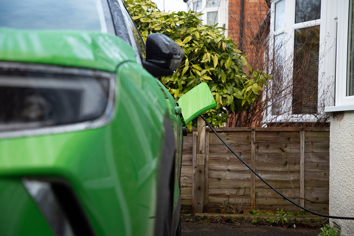 Home EV Chargers and How to Choose One