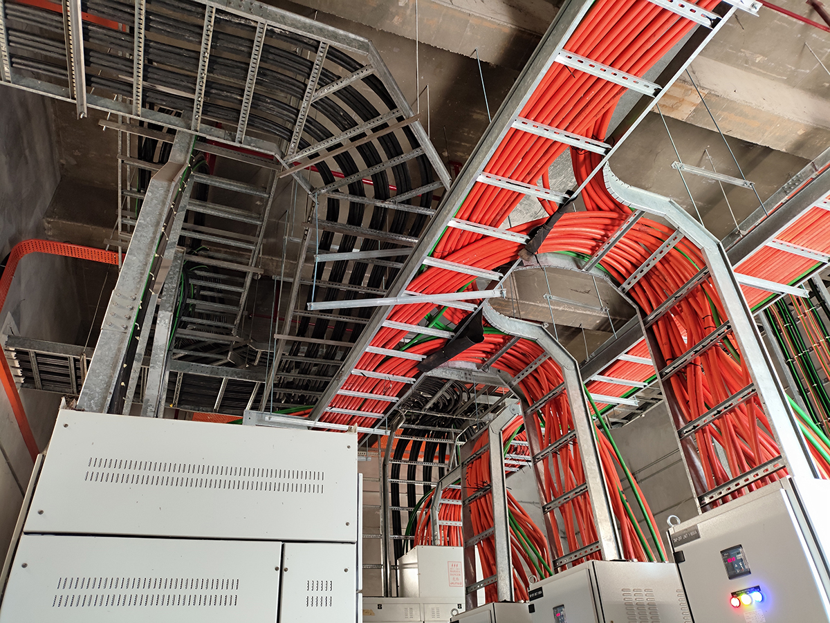 Heavy-Duty Cable Management: What You Need to Know | YESSS Electrical