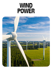 Wind Power  YESSS Electrical