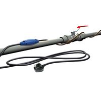 Show details for  Pipe Freeze Protection Cable with Integrated Thermostat (2m)