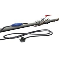 Show details for  Pipe Freeze Protection Cable with Integrated Thermostat (6m)