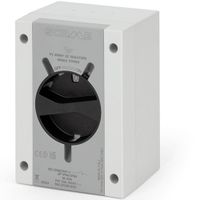 Show details for  16A Switch Disconnector, 110mm x 150mm x 87mm, IP66/IP69