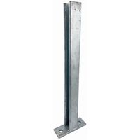 Show details for  Cantilever Arm Flat Plate, 2 Hole, 450mm, Steel