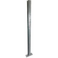 Show details for  Cantilever Arm Flat Plate, 2 Hole, 900mm, Steel