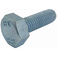 Show details for  Hex Set Screw, M10 x 30, BZP [Pack of 100]