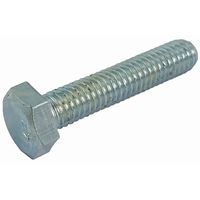 Show details for  Hex Set Screw, M6 x 30, BZP [Pack of 100]