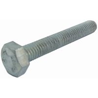Show details for  Hex Set Screw, M6 x 40, BZP [Pack of 100]