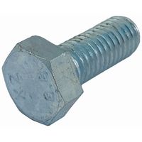 Show details for  Hex Set Screw, M8 x 20, BZP [Pack of 100]