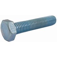 Show details for  Hex Set Screw, M8 x 40, BZP [Pack of 100]